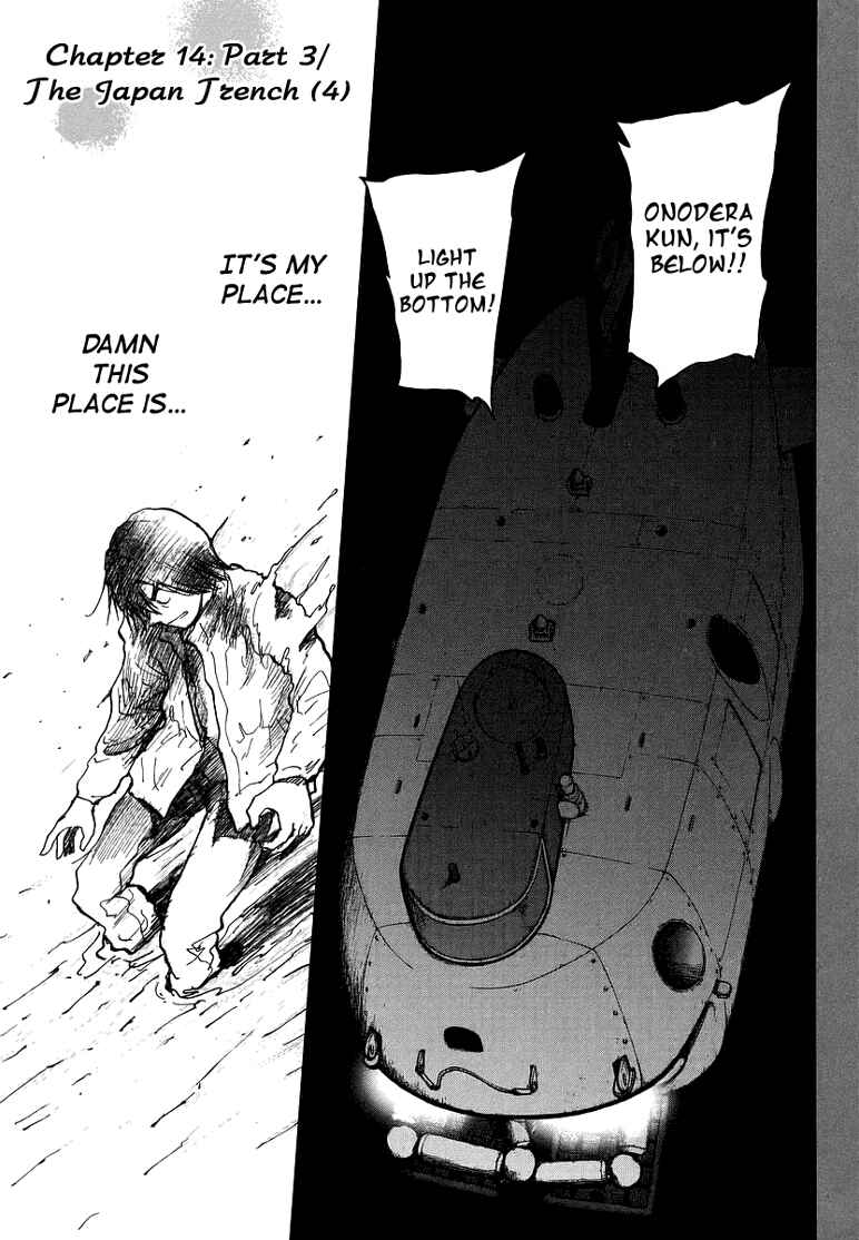 Page 1 Chapter 14 Japan Sinks