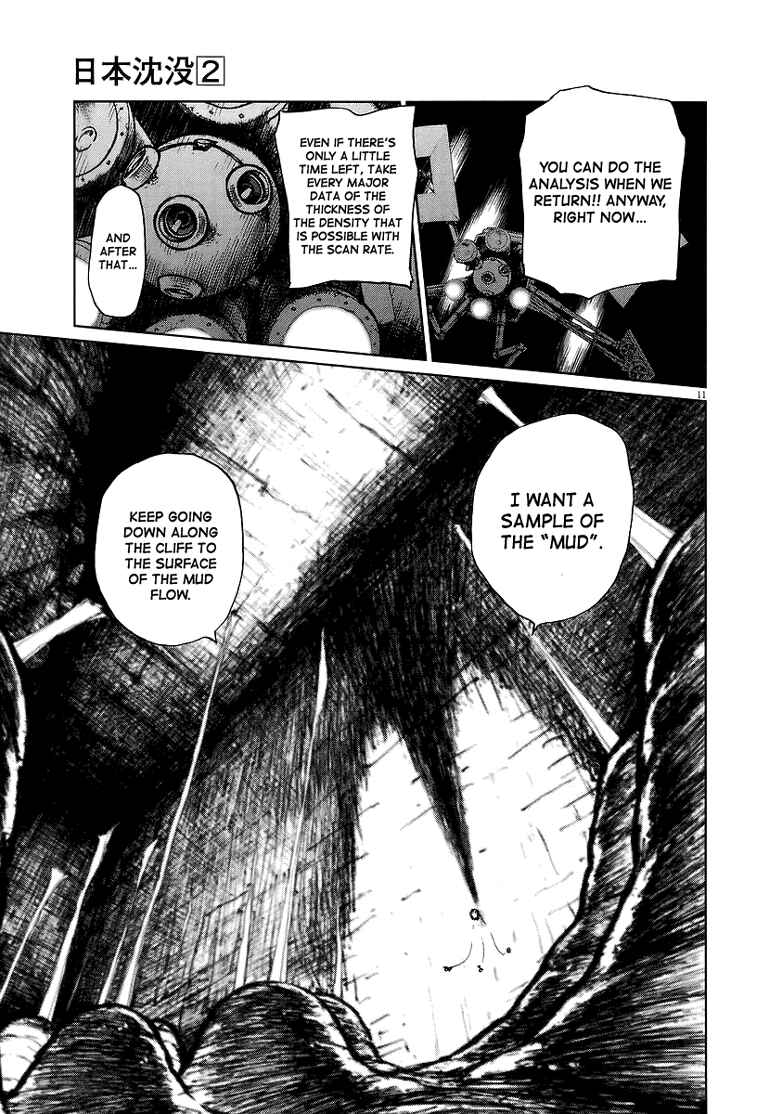 Page 10 Chapter 14 Japan Sinks