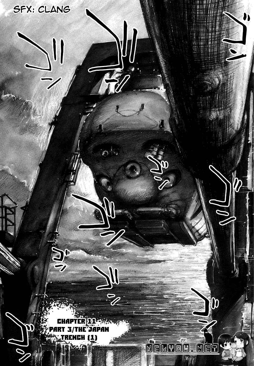 Page 3 Chapter 11 Japan Sinks