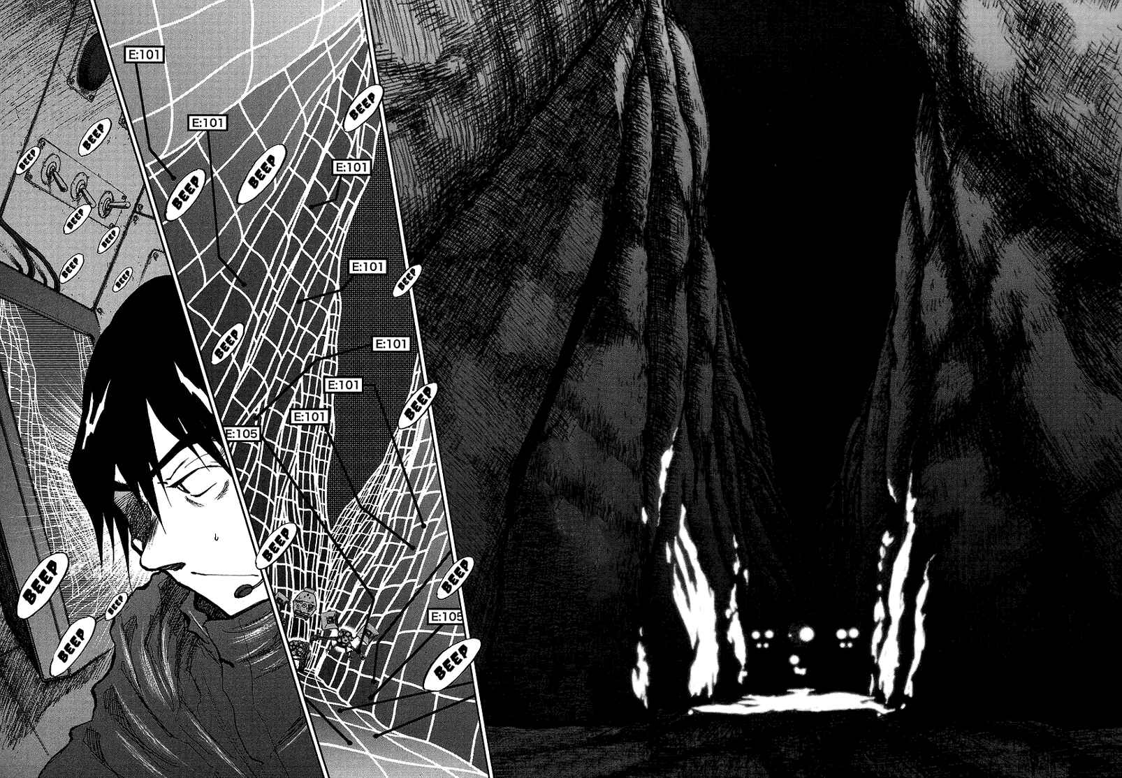 Page 12 Chapter 13 Japan Sinks