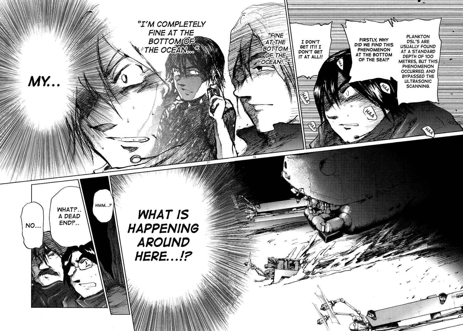 Page 17 Chapter 13 Japan Sinks