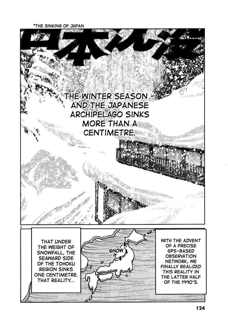 Page 8 Chapter 13 Japan Sinks