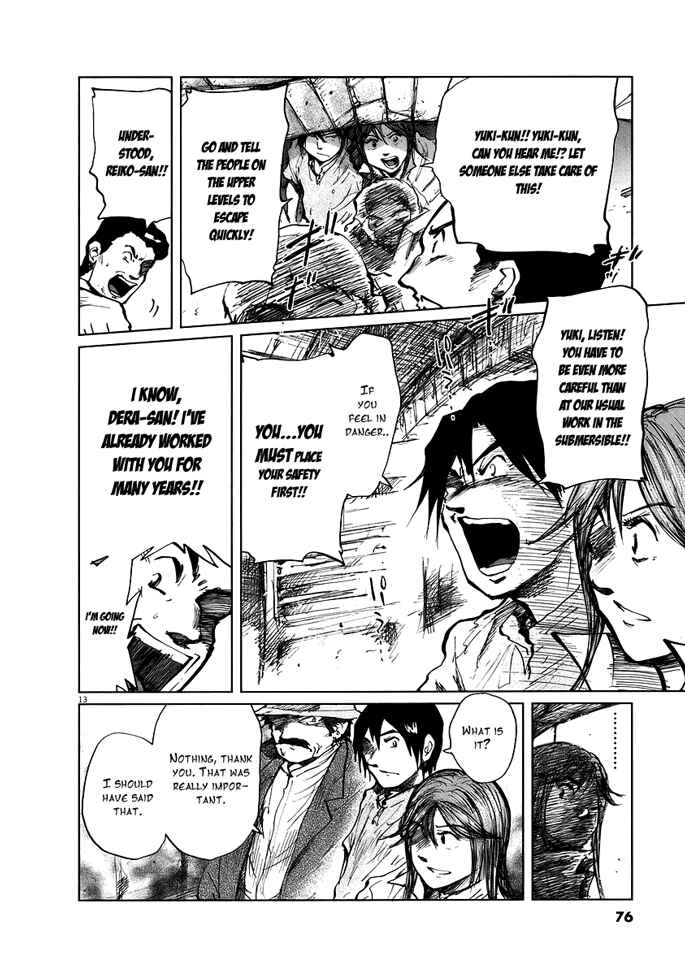 Page 14 Chapter 2 Japan Sinks