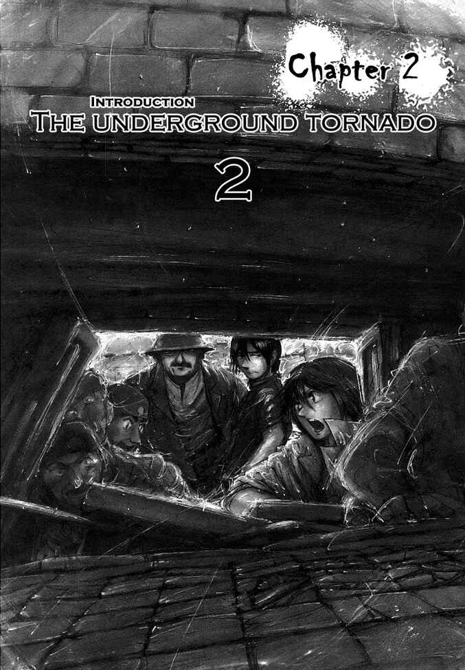 Page 3 Chapter 2 Japan Sinks