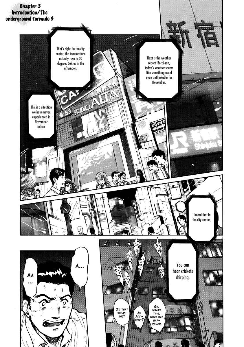 Page 32 Chapter 2 Japan Sinks