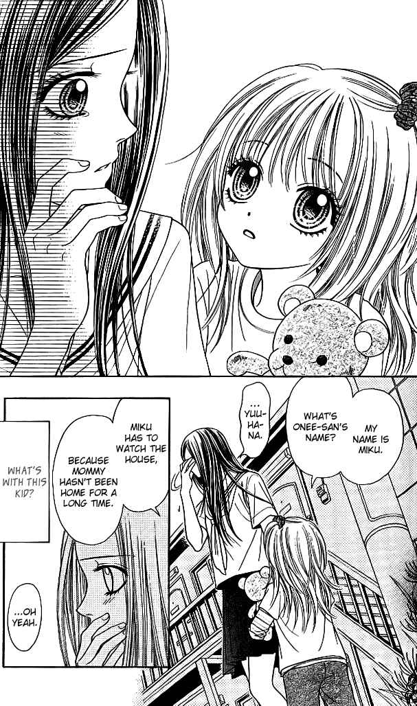 Page 9 Chapter 8 Toshi Densetsu