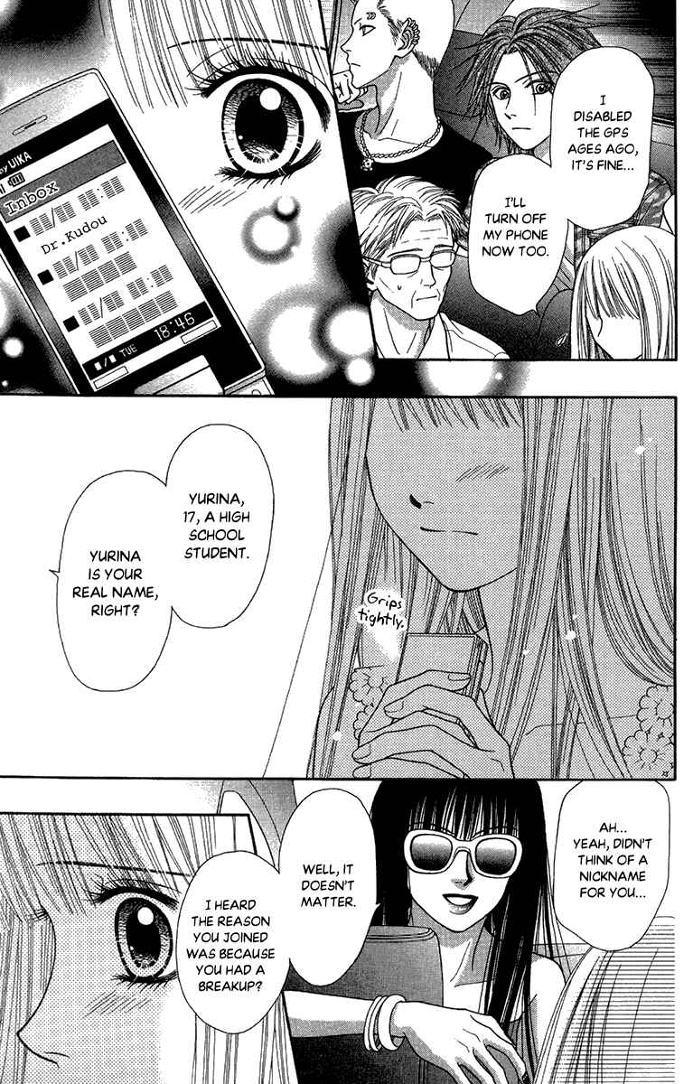 Page 20 Chapter 17 Toshi Densetsu