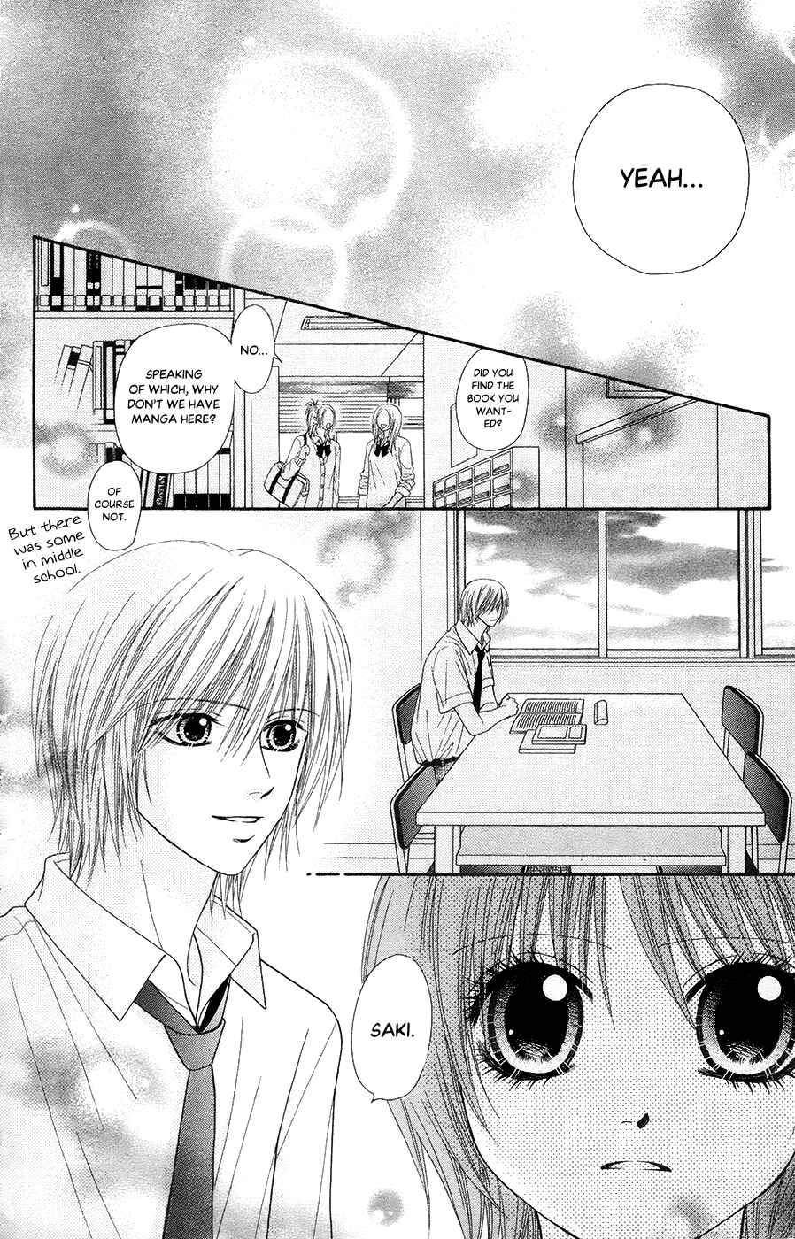 Page 23 Chapter 19.3 Toshi Densetsu