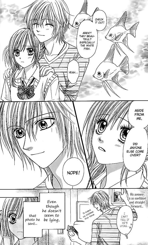 Page 14 Chapter 7 Toshi Densetsu