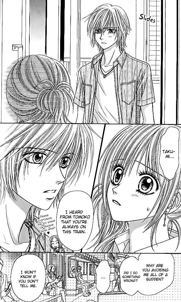 Page 28 Chapter 7 Toshi Densetsu