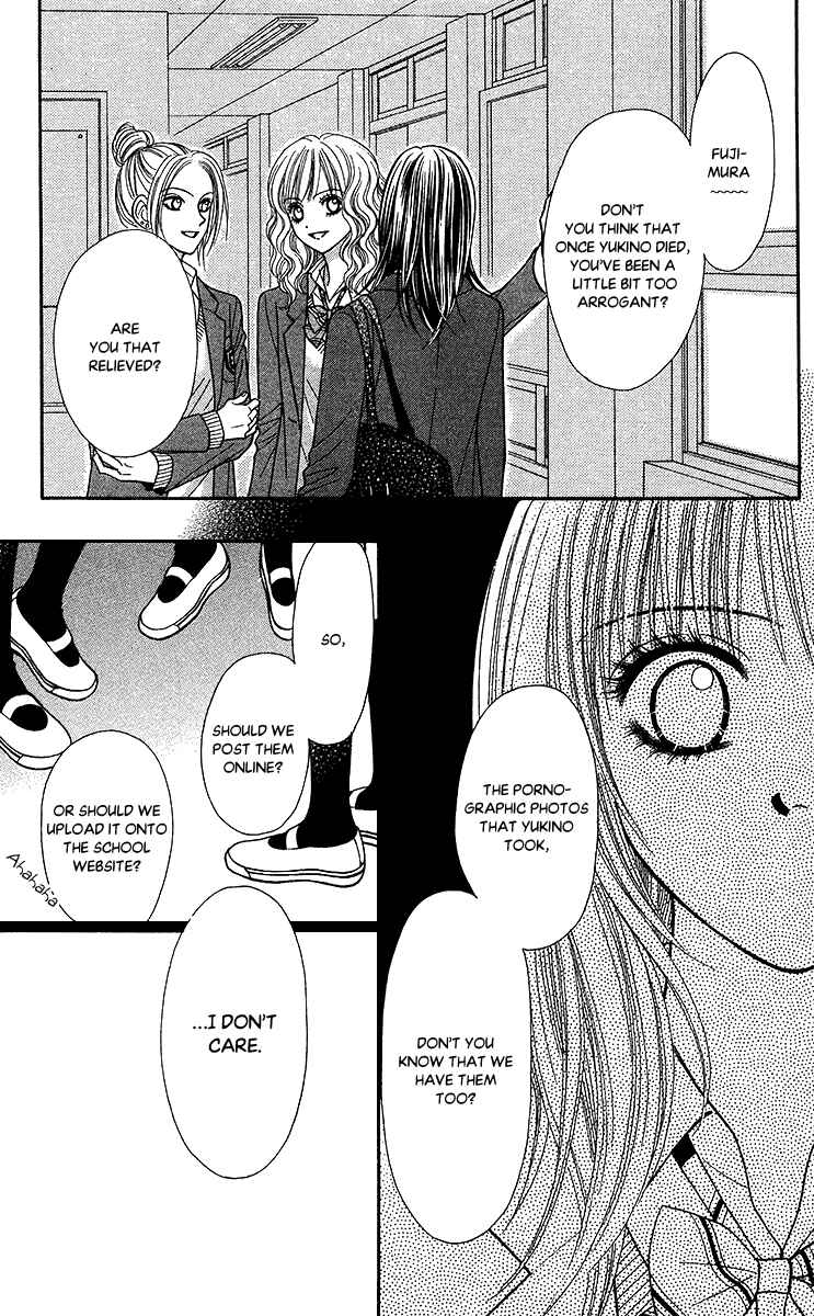 Page 27 Chapter 9.2 Toshi Densetsu