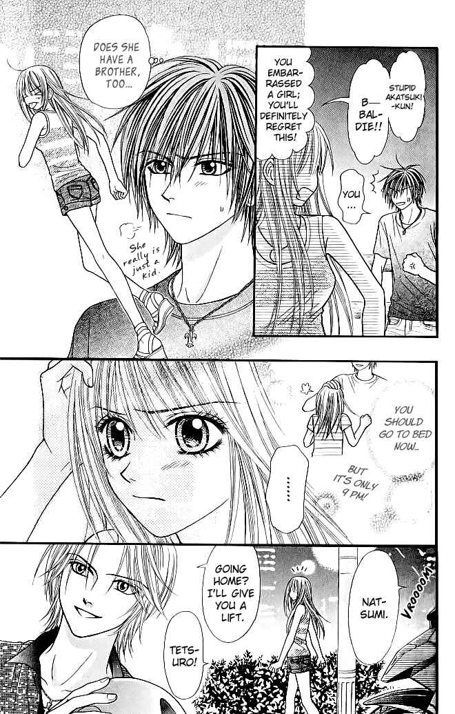 Page 19 Chapter 6.1 Toshi Densetsu