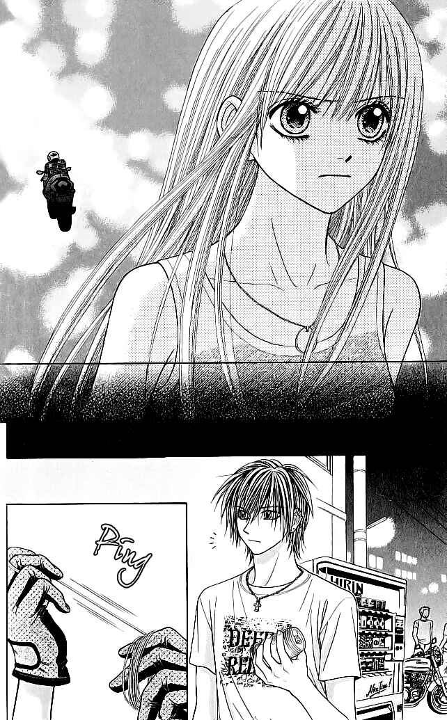 Page 22 Chapter 6.1 Toshi Densetsu