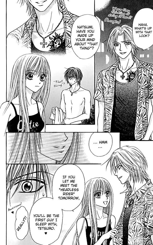 Page 26 Chapter 6.1 Toshi Densetsu