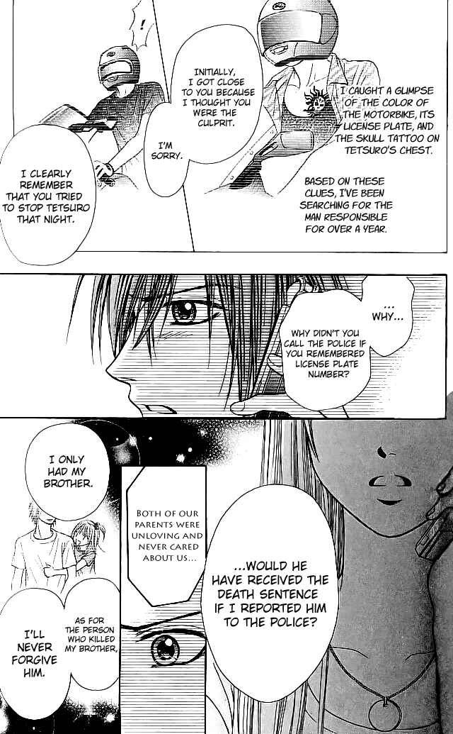 Page 33 Chapter 6.1 Toshi Densetsu