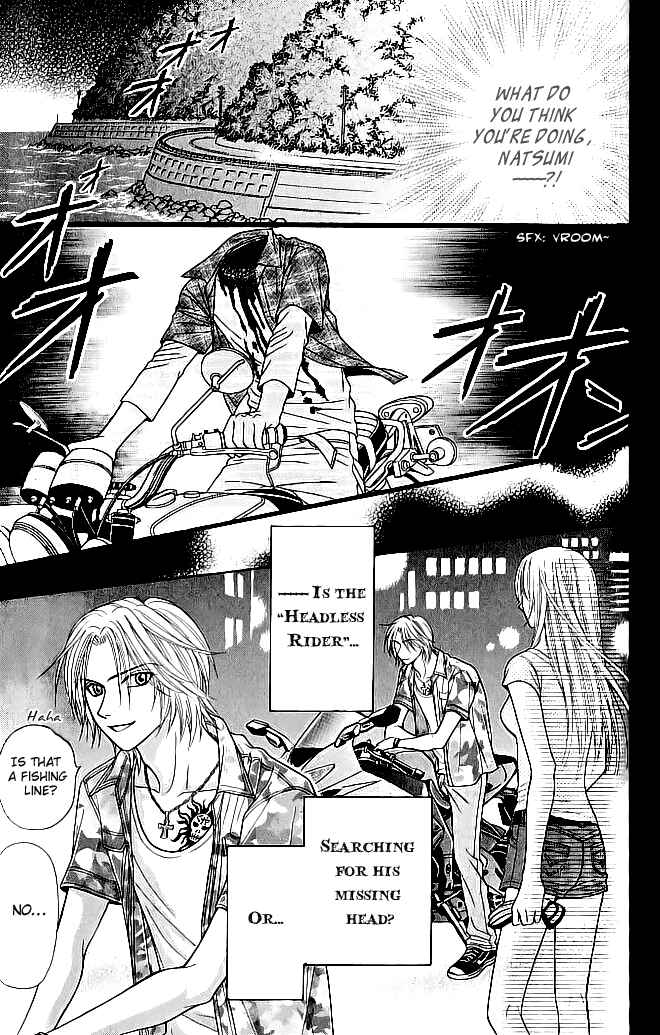 Page 35 Chapter 6.1 Toshi Densetsu