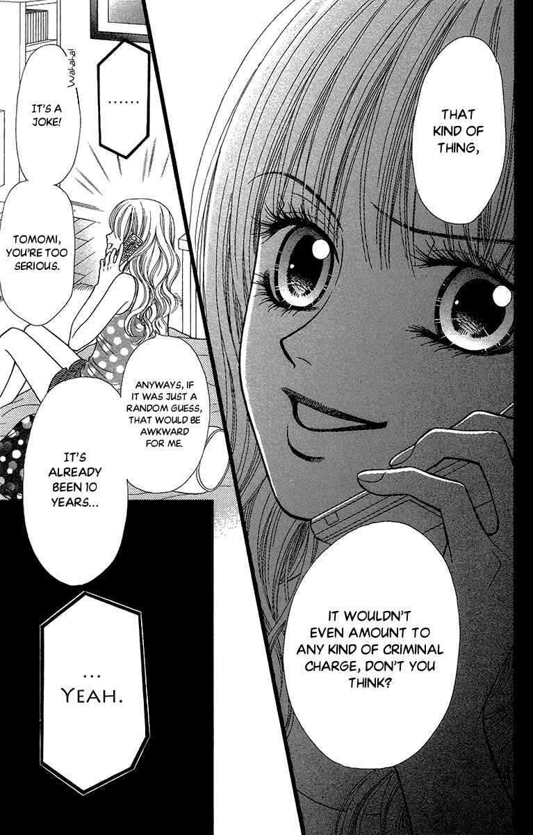 Page 34 Chapter 13 Toshi Densetsu