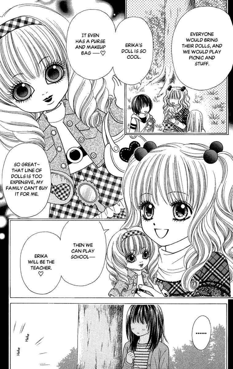 Page 8 Chapter 13 Toshi Densetsu