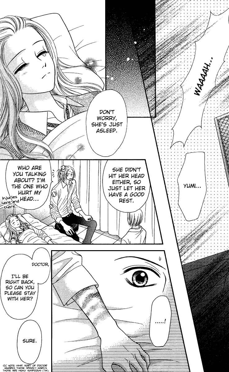 Page 21 Chapter 16 Toshi Densetsu
