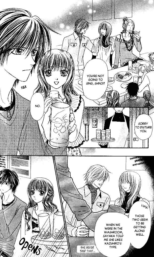 Page 32 Chapter 5 Toshi Densetsu