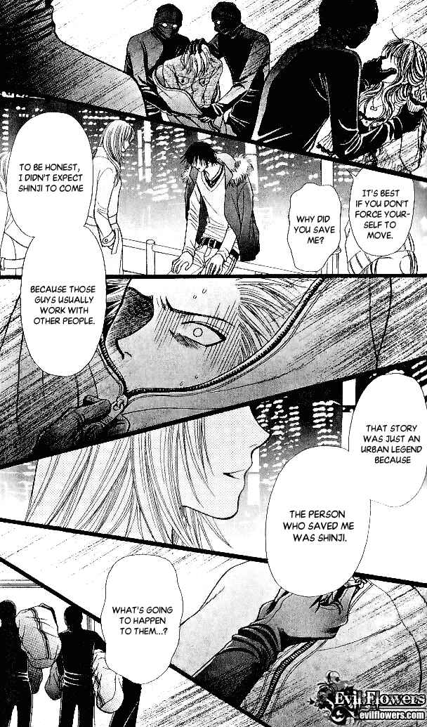 Page 45 Chapter 5 Toshi Densetsu