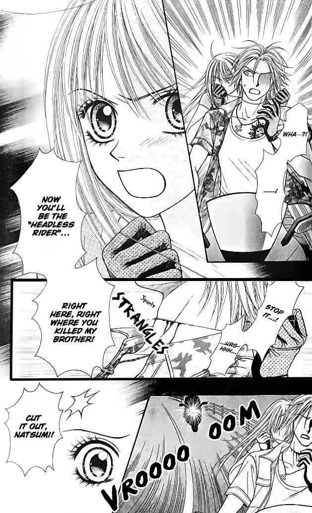 Page 10 Chapter 6.2 Toshi Densetsu