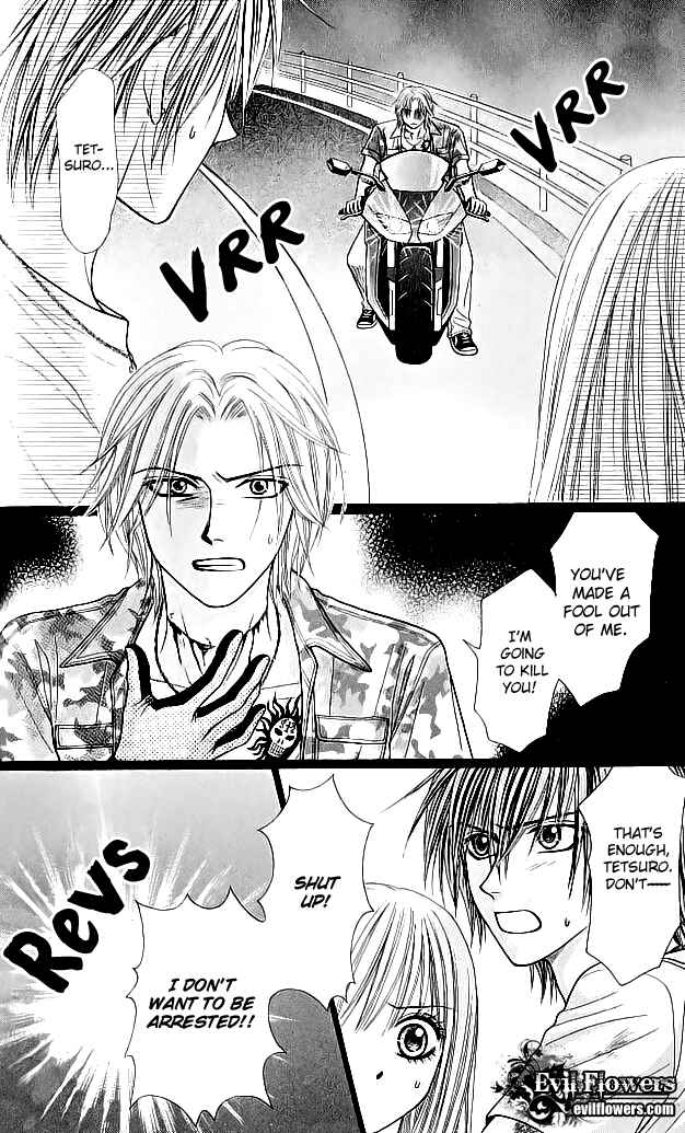 Page 15 Chapter 6.2 Toshi Densetsu
