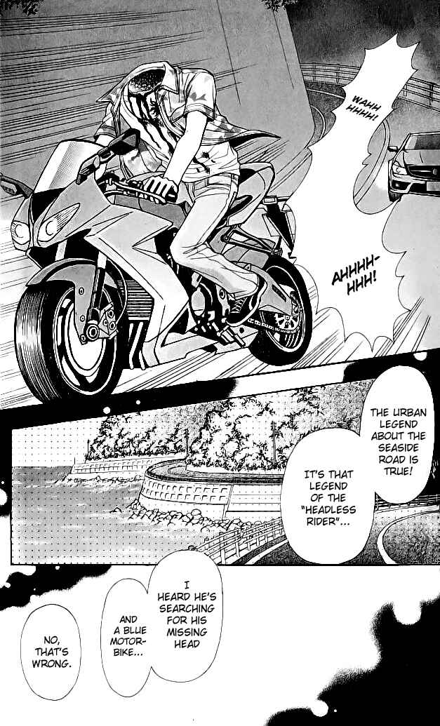 Page 26 Chapter 6.2 Toshi Densetsu