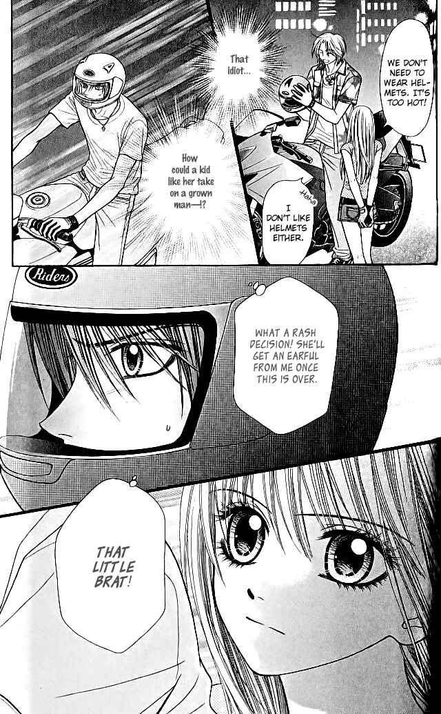Page 4 Chapter 6.2 Toshi Densetsu