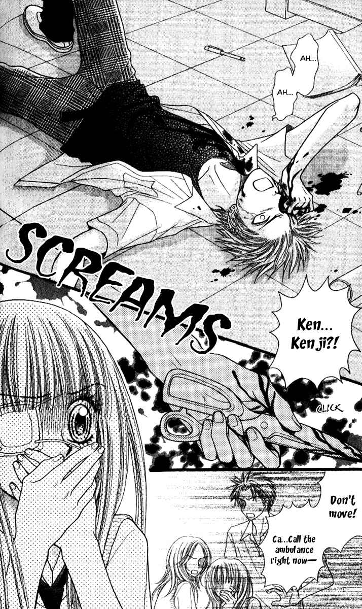 Page 28 Chapter 4 Toshi Densetsu