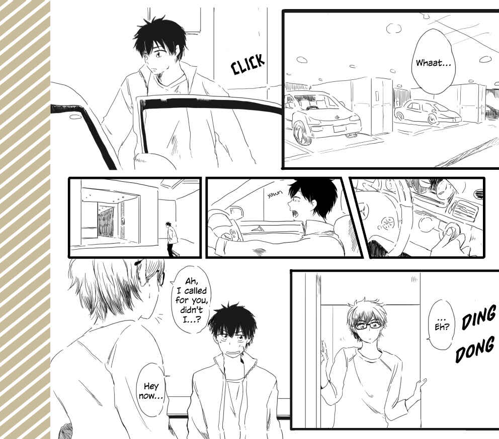 Page 5 Chapter Unknown_94c9 Daiya no Ace - tipsy (Doujinshi)