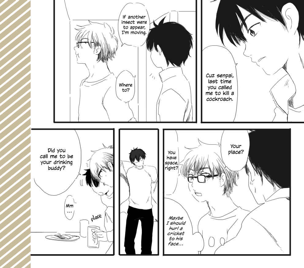 Page 7 Chapter Unknown_94c9 Daiya no Ace - tipsy (Doujinshi)