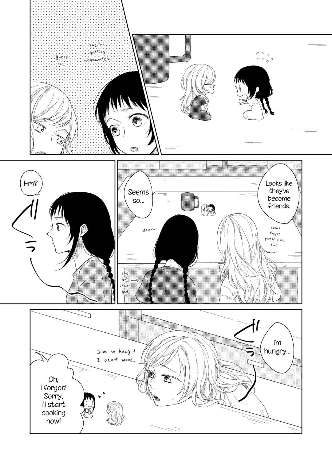 Page 3 Chapter 10 Futaribeya: A Room for Two Anthology