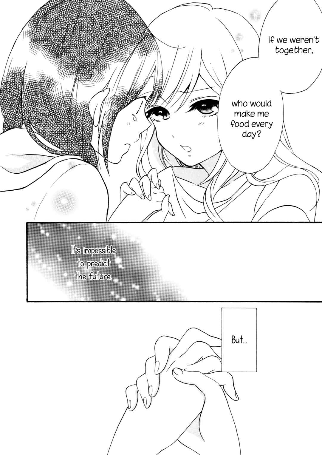 Page 10 Chapter 7 Futaribeya: A Room for Two Anthology