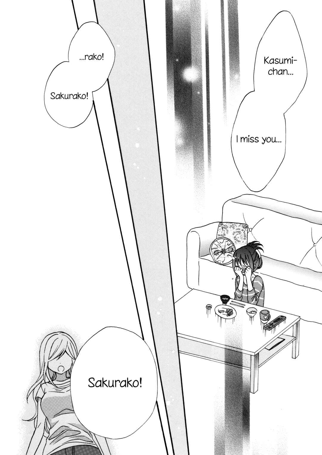 Page 6 Chapter 7 Futaribeya: A Room for Two Anthology