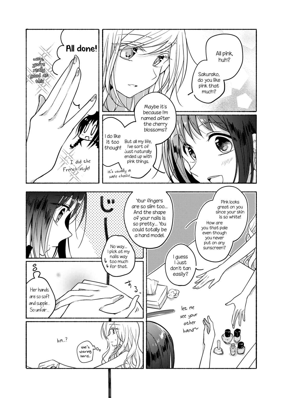Page 2 Chapter 15 Futaribeya: A Room for Two Anthology