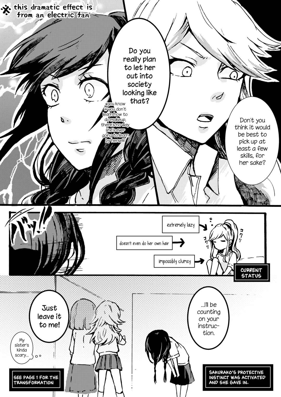 Page 5 Chapter 11 Futaribeya: A Room for Two Anthology