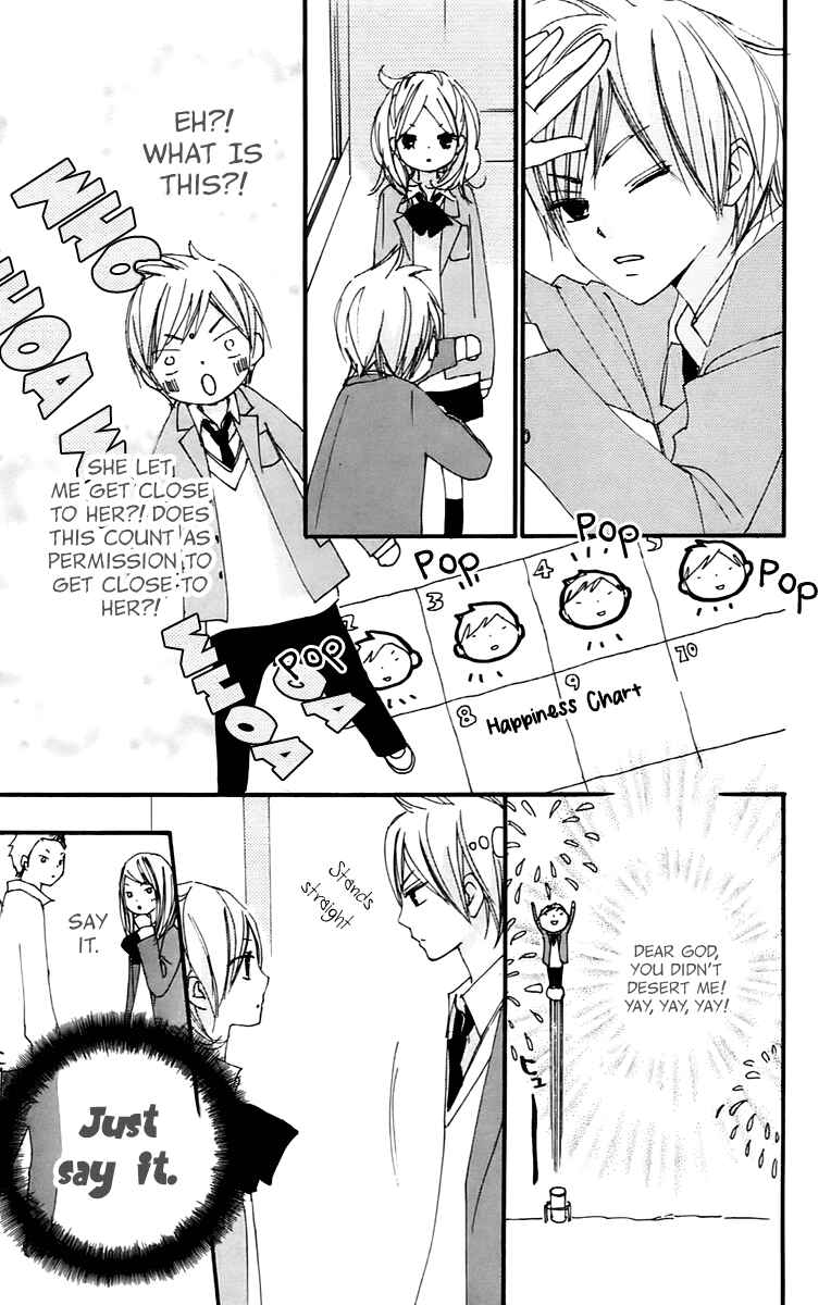 Page 24 Chapter 36 Bokura wa Itsumo