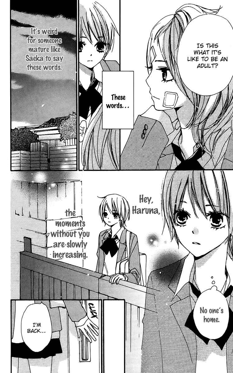 Page 9 Chapter 21 Bokura wa Itsumo