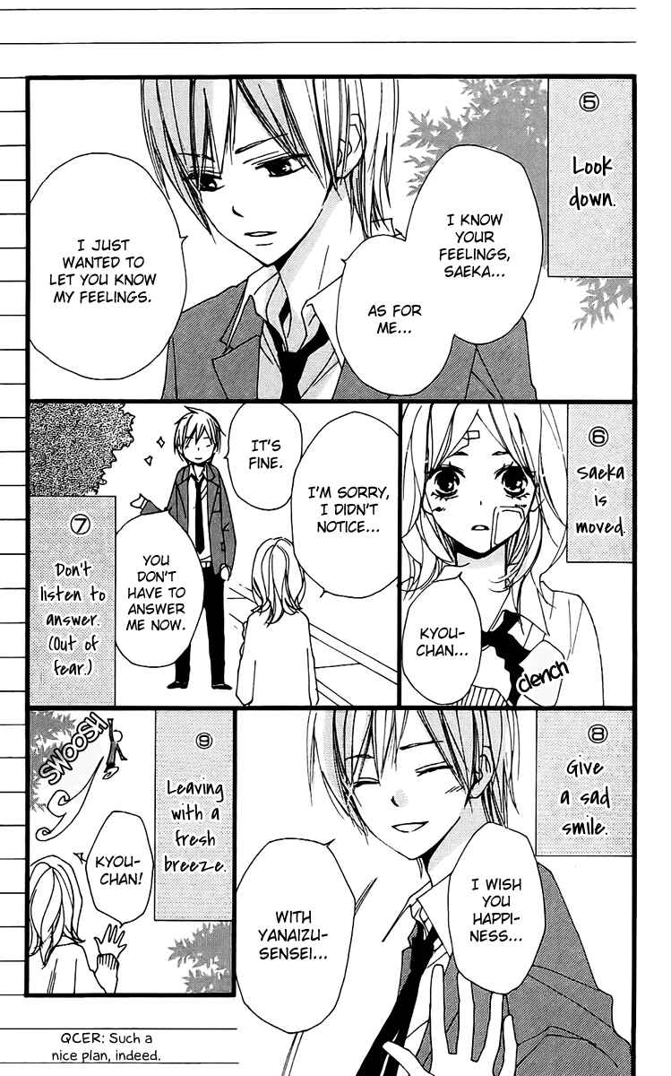Page 6 Chapter 20 Bokura wa Itsumo