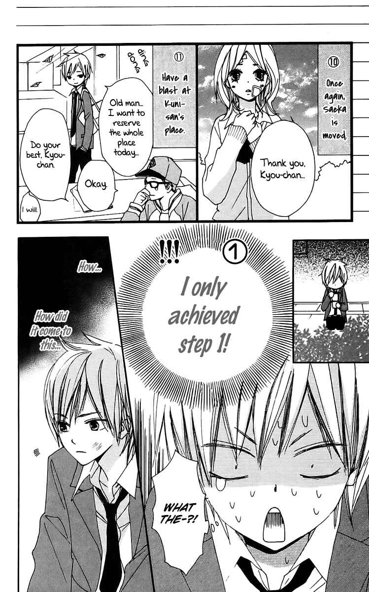 Page 7 Chapter 20 Bokura wa Itsumo