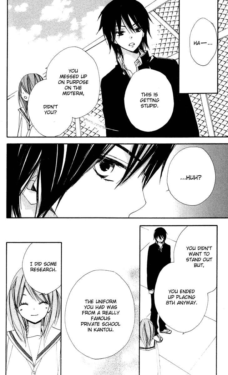 Page 10 Chapter 9 Bokura wa Itsumo