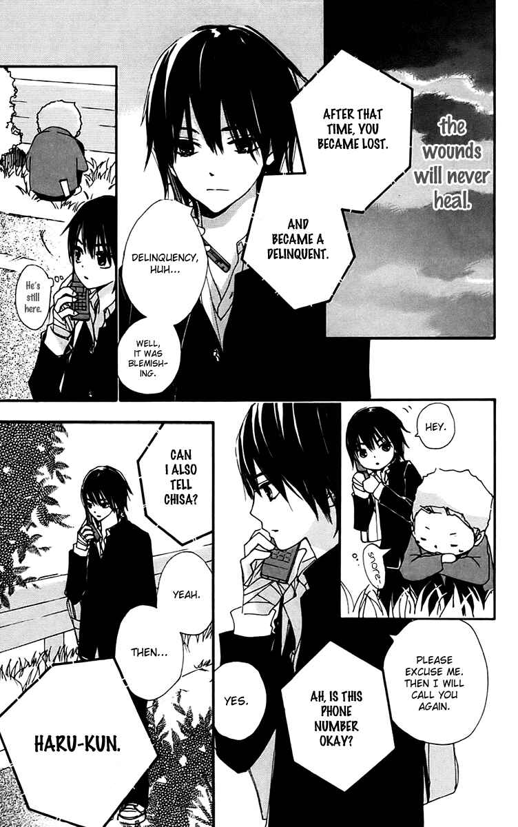 Page 19 Chapter 29 Bokura wa Itsumo