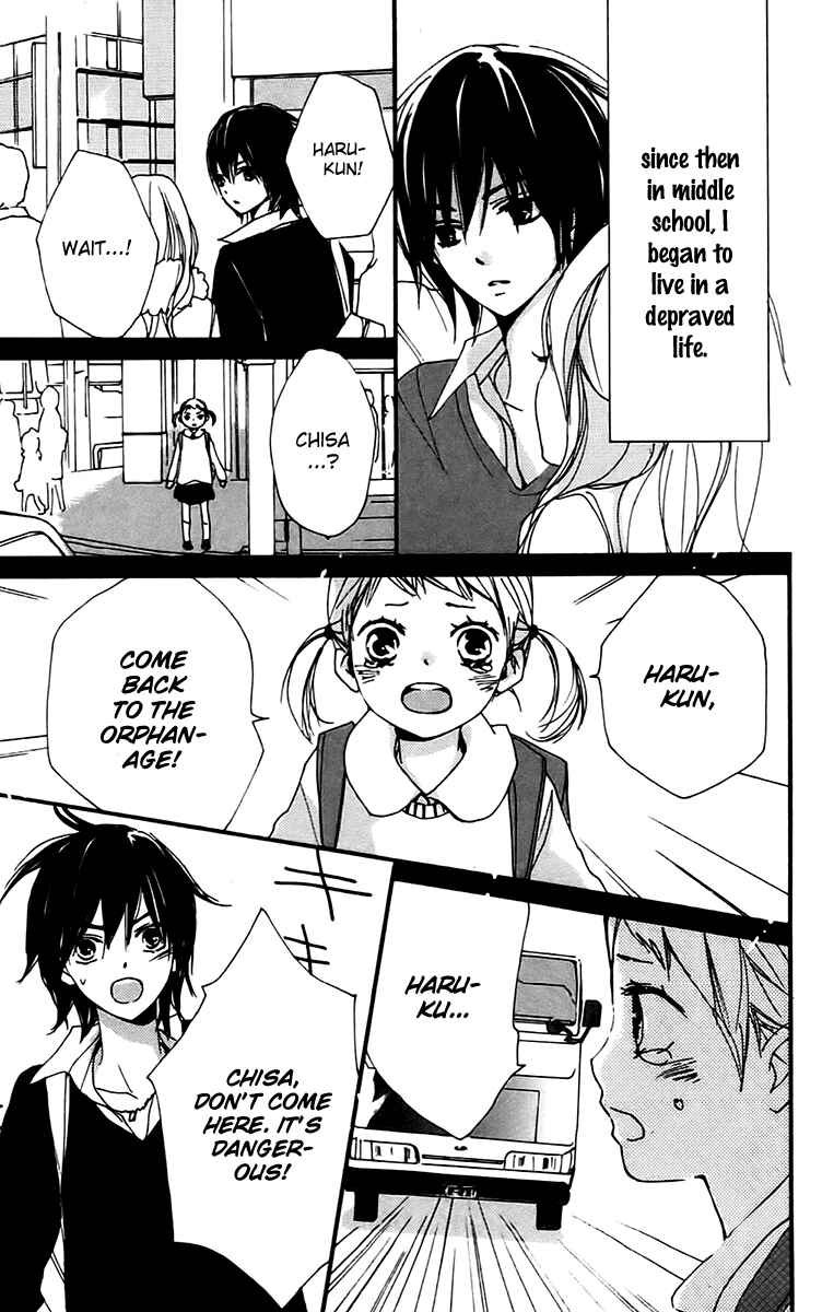 Page 21 Chapter 29 Bokura wa Itsumo
