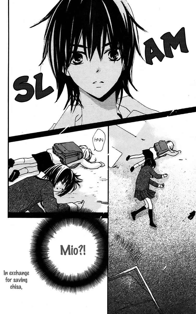 Page 22 Chapter 29 Bokura wa Itsumo