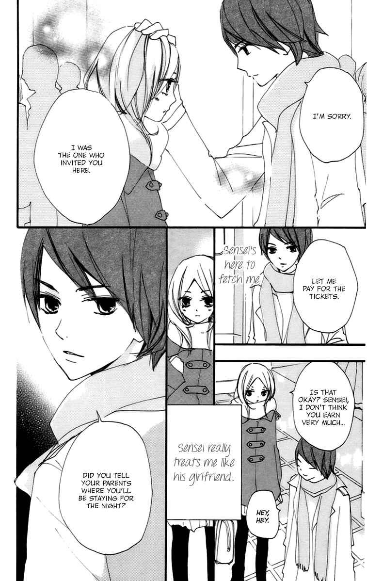 Page 21 Chapter 45 Bokura wa Itsumo