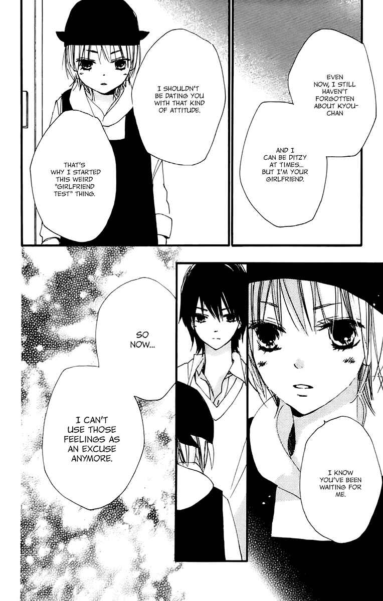 Page 10 Chapter 38 Bokura wa Itsumo