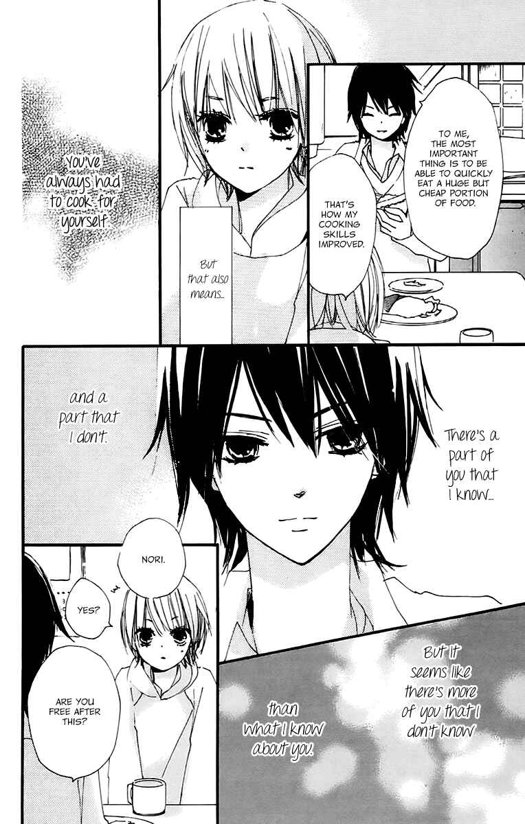 Page 16 Chapter 38 Bokura wa Itsumo