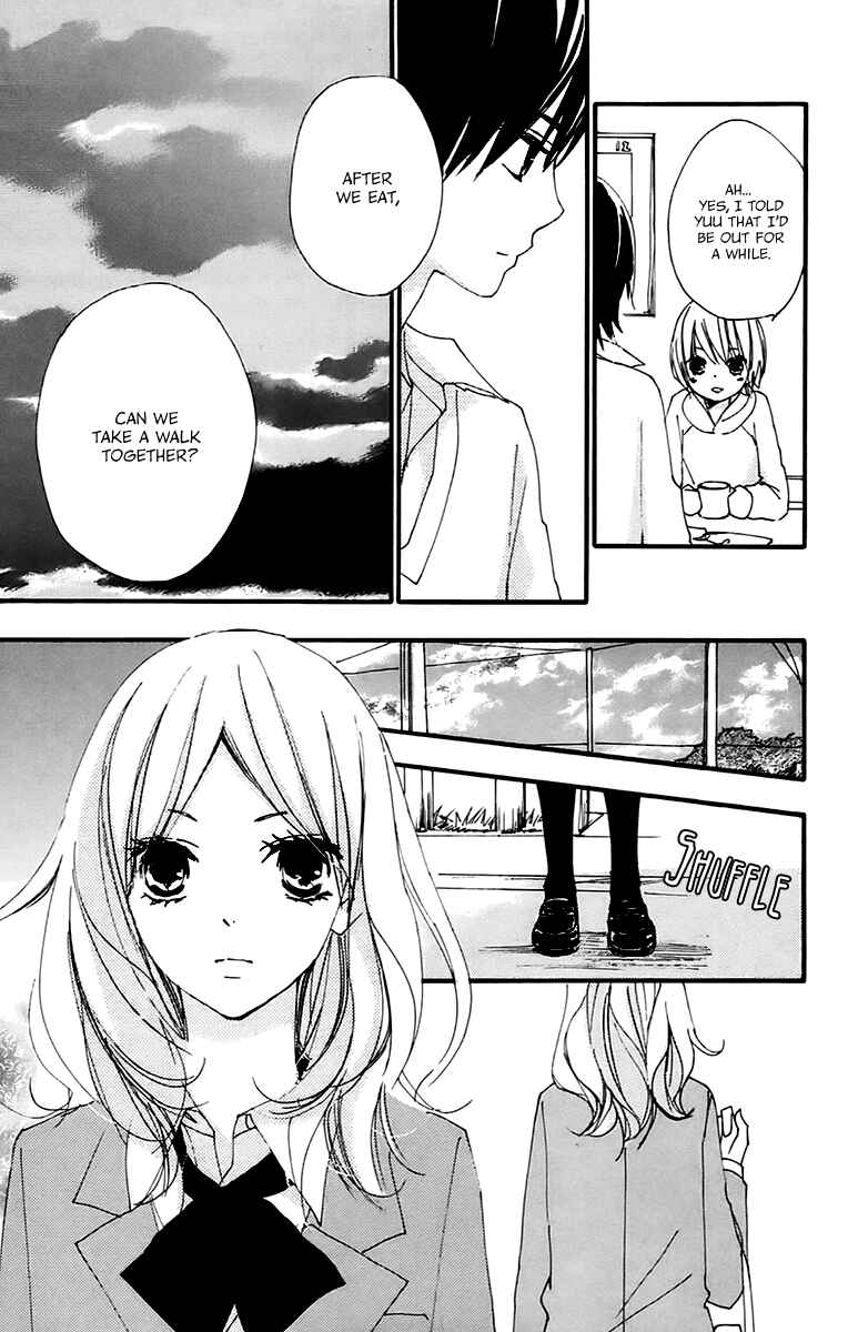 Page 17 Chapter 38 Bokura wa Itsumo