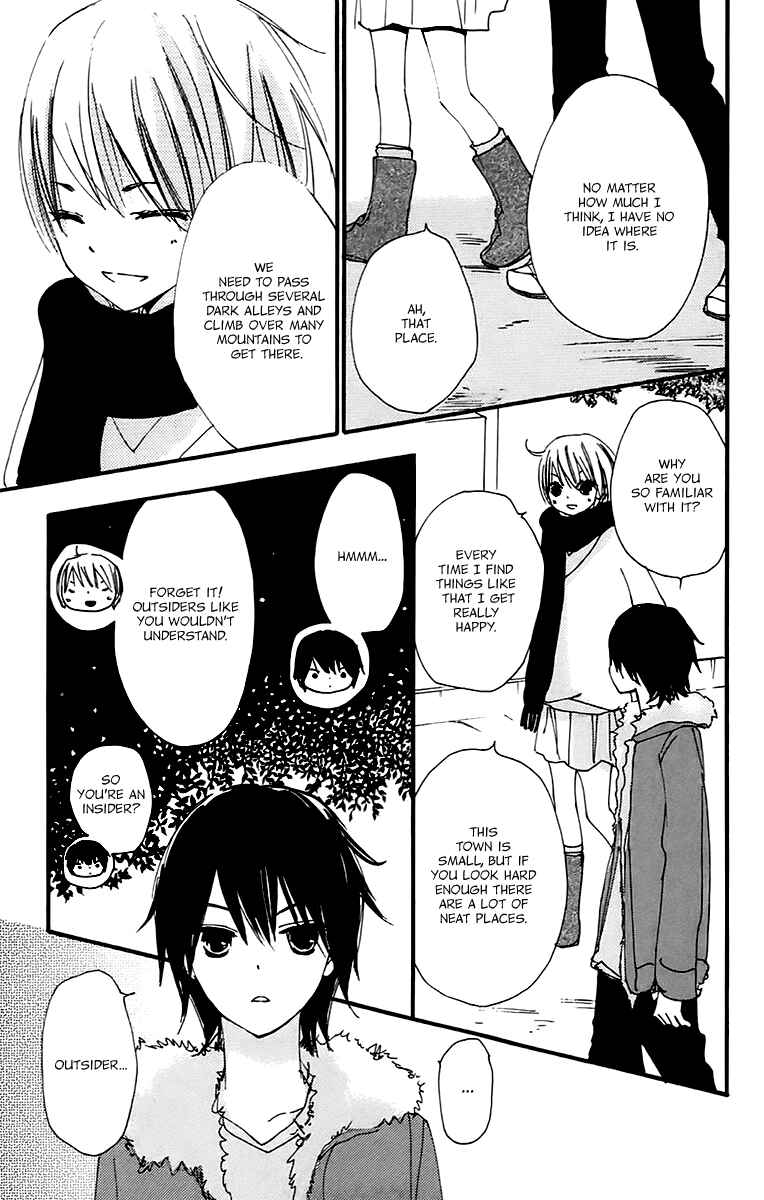 Page 19 Chapter 38 Bokura wa Itsumo